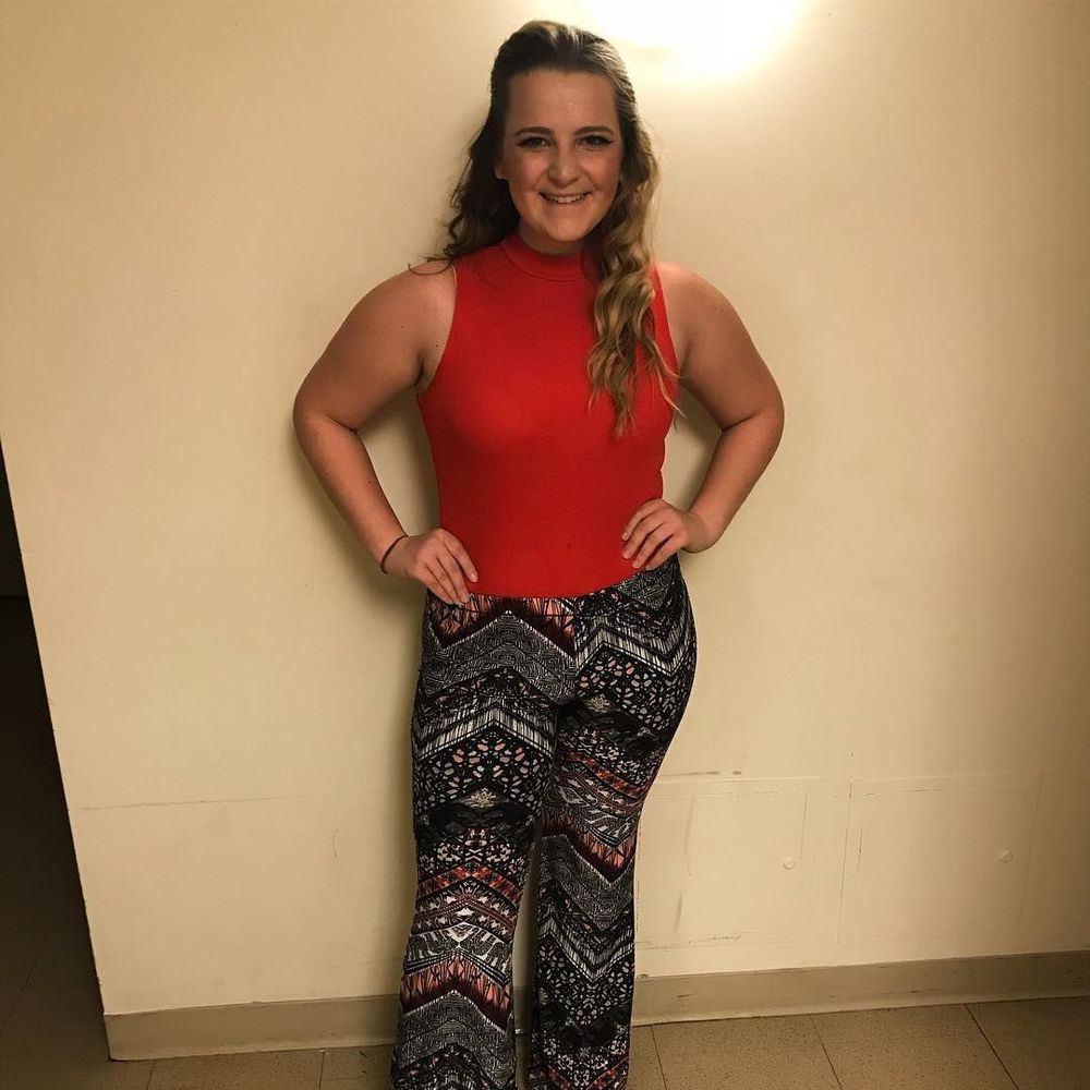 Meet your Posher, Kaitlyn